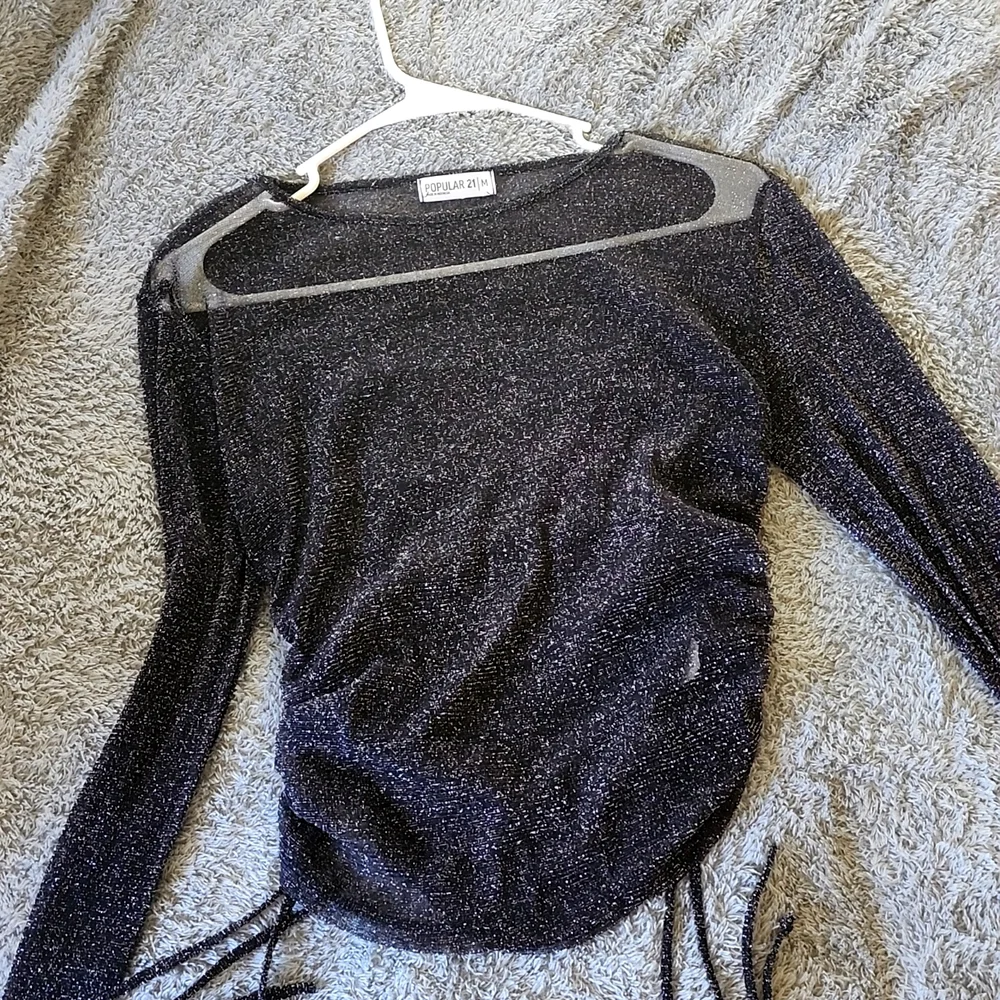 Transparent top - Picture 1 of 4